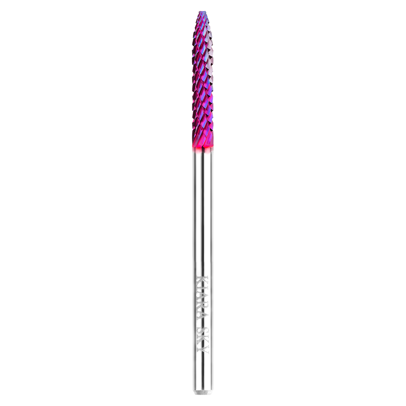 Kiara Sky Under Nail Cleaner Drill Bit Purple